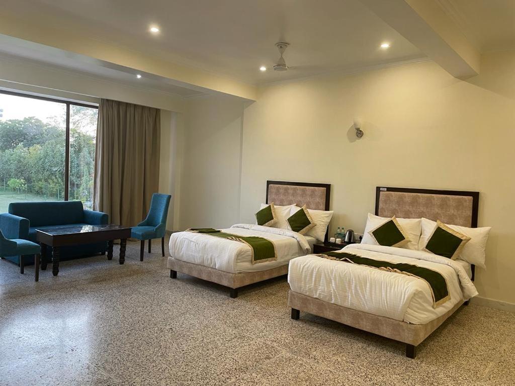 Gautam Hotels & Resorts Khajurāho Екстериор снимка