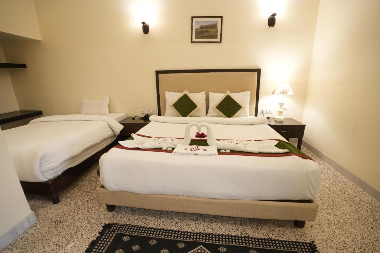Gautam Hotels & Resorts Khajurāho Екстериор снимка